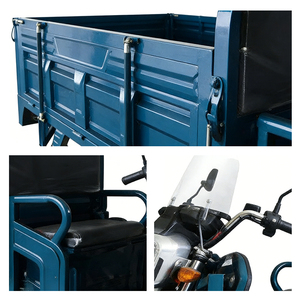 DVIP 60V/72V Moto 1500W Véhicules électriques Original Capacité de charge lourde <span class=keywords><strong>Pièces</strong></span> de rechange incluses <span class=keywords><strong>Tricycle</strong></span> <span class=keywords><strong>adulte</strong></span> électrique - Product Image 4