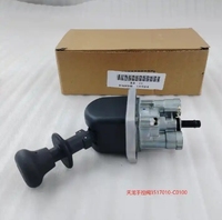 3517010-C0100 soupapes pour assemblage de soupape de commande manuelle de frein de camion Dongfeng Tianlong