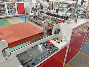 Máy Sản Xuất Túi Ươm Bằng Vải Không Dệt <span class=keywords><strong>PP</strong></span> Polypropylene Trồng Nấm Phân Hủy Sinh Học Nhiều Kích Cỡ Từ Nhà Máy - Product Image 5