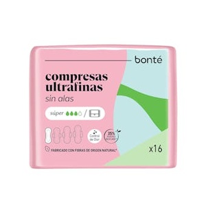 อัลตร้าไฟน์ นอร์มอล วีทเลส กู๊ดเนส คอมเพรสซ่า 16 ชิ้น - Product Image 1