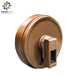 Rodillo tensor delantero para excavadoras SK120-2, SK120-3, SK120-4, SK120-5 - Product Image 5