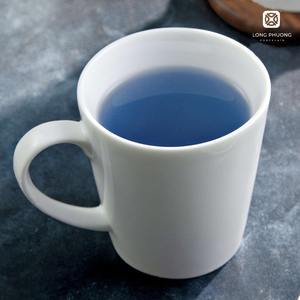 Tazas en blanco de porcelana imprimible con logotipo personalizado OEM con taza de café recubierta - Product Image 2