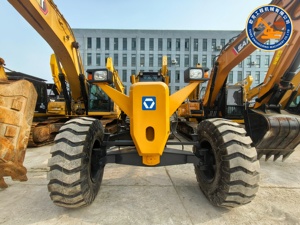 Hot Sale 2024 GR1803 180hp <b>Mini</b> <b>Motor</b> Grader GR180 GR2153 6CTA8.3-C190 Engine 15400KG - Product Image 5