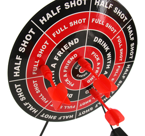 Individuelles Erwachsenen-Party-Bar-KTV-<span class=keywords><strong>Dart</strong></span>-<span class=keywords><strong>Trinkspiel</strong></span>-Spielzeug - Product Image 4