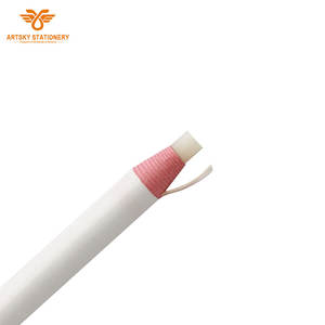 Crayon à marquer pour la couture, blanc, invisible, effaçable, crayons pour marquer et tracer sur le tissu, stylo effaçable à la chaleur, <span class=keywords><strong>craie</strong></span> pour tissu - Product Image 2
