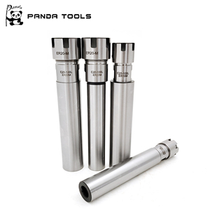 Portabrocas ER de vástago recto y tipo de extensión C8 C10 C12 C16 C20 C25 C32 ER M Portabrocas Ollet de vástago recto - Product Image 2