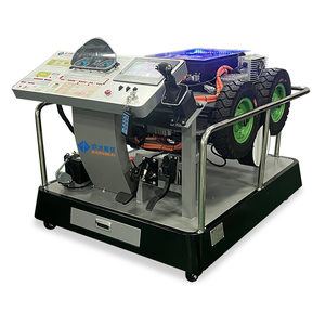 Sistema de Control de Motor para Vehículos <span class=keywords><strong>El</strong></span>éctricos, Equipo de Entrenamiento Automotriz para Educación Vocacional - Product Image 3