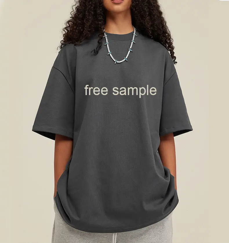 사용자 정의 무료 샘플 라운드 넥 프리미엄 코튼 블랭크 럭셔리 대형 남성용 반팔 일반 티셔츠 플러스 사이즈 남성용 티셔츠