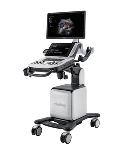Appareil d'échographie Mindray de dernière génération, haute performance et économique, Mindray Consona ET avec double écran pour hôpital - Product Image 1