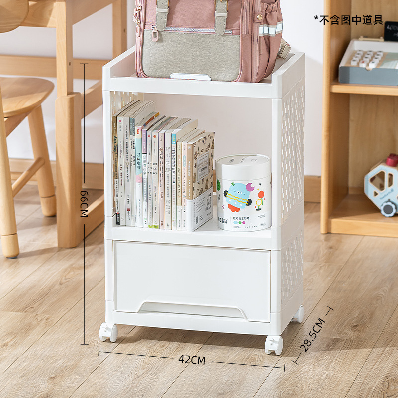 White [3-layer - Portable]