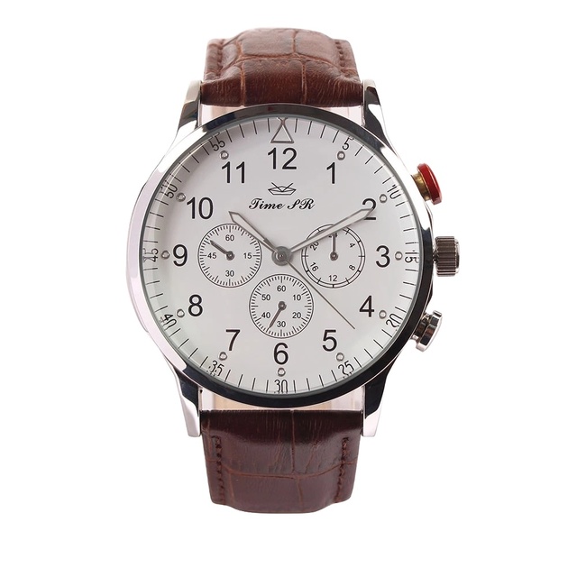 2021 Newest High End Premium Luxury Japan Movt Quartz Watch Stainless Steel Alloy Watches