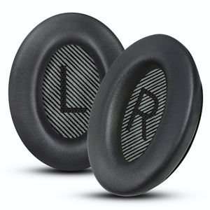 Per Bose QC35 paraorecchie QC25 QC15 AE2 QC45 <span class=keywords><strong>cuffie</strong></span> cover per la riduzione del rumore accessori auricolari - Product Image 1