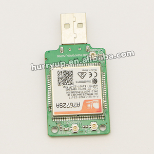 Simcom a7672sa 4 gam Dongle cat1 10mbps/5Mbps hỗ trợ <span class=keywords><strong>GSM</strong></span>/<span class=keywords><strong>GPRS</strong></span>/LTE truyền thông không dây - Product Image 3
