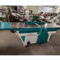 Raboteuse à banc multifonctionnelle combinée pour le travail du bois / Raboteuse portative / Dégauchisseuse portative