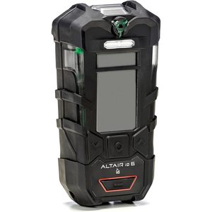 เครื่องตรวจจับก๊าซหลายชนิด MSA Altair Io 6 ตรวจจับ LEL O2 CO H2S Cl2 ใช้พลังงานแบตเตอรี่ อุปกรณ์เพื่อความปลอดภัย - Product Image 3