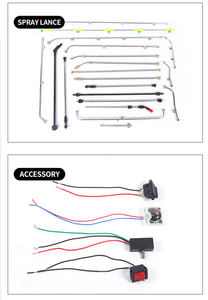 เครื่องพ่นควันสำหรับการเกษตรเครื่องพ่นแบตเตอรี่เครื่องพ่นสเปรย์การเกษตร - Product Image 6