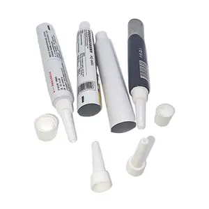 Farmaceutische Verpakking 0.9 0.95 10 11 13 18 22Mm Zalf Tube Nozzles Pijnstiller Tube Aambei Zalf Applicators