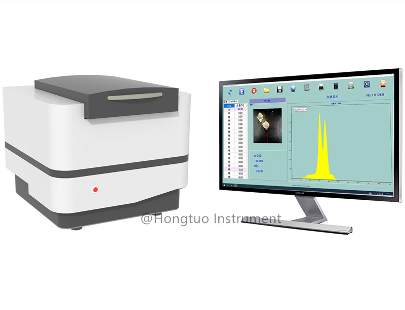 xray gold testing analyzer