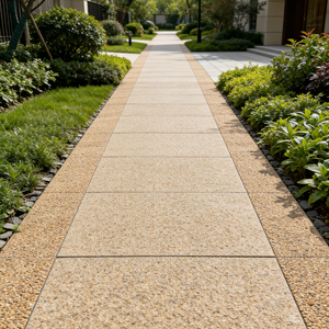 Piastrelle in Porcellana Ottimali <span class=keywords><strong>per</strong></span> Esterni, Spessore 18mm, Antiscivolo, Resistenti alle Intemperie, Durevoli <span class=keywords><strong>per</strong></span> Giardino, Patio, Piscina, Durata 5+ Anni - Product Image 2