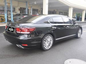 <span class=keywords><strong>Lexus</strong></span> <span class=keywords><strong>LS</strong></span> 460L Luxury 2016 con Ajuste de Suspensión Mark Levinson, Motor <span class=keywords><strong>V8</strong></span> de 4.6L, DVD, Transmisión Automática de 8 Velocidades, Asientos de Cuero y Techo Corredizo - Product Image 4