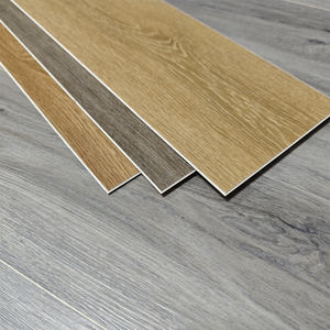 <span class=keywords><strong>Barato</strong></span> de alta calidad brillante fábrica china Spc vinilo azulejo piedra plástico suelo 8mm impermeable - Product Image 6