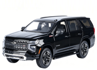 Modelo a Escala 1:24 de SUV Todoterreno Moderno, de Aleación Metálica Fundida a Presión, con Puertas Abribles e Interior Detallado