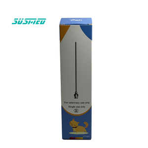 สายสวนแมวปัสสาวะแบบใช้แล้วทิ้งมีหรือไม่มี stylet 1.3mm * 130mm - Product Image 3