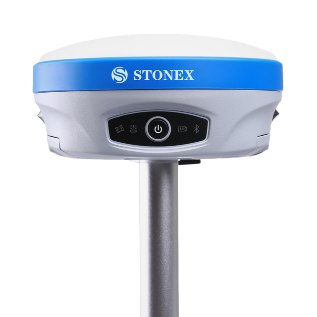 STONEX S9II GNSS RTK Receiver 1408 Channels Full Constellation High Precision Cost Effective Surveying Instrument