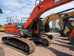 รถขุด Doosan DX300LCA มือสอง ขนาด 30 ตัน รถตักดินแบบตีนตะขาบ เครื่องจักรสำหรับงานดิน นำเข้าจากเกาหลีแท้ - Product Image 3