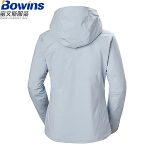 Vestes de ski personnalisées pour hommes et femmes, coupe-vent alpin pour snowboard, vestes de ski personnalisées pour piste, imperméables et coupe-vent - Product Image 5