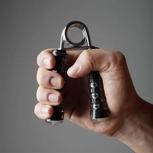Reapbarbell equipo de fitness personalizado agarre de mano para gimnasio ejercicio de dedo empuñaduras de mano de espuma - Product Image 5