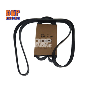 192-2169ชิ้นส่วนเครื่องยนต์ดีเซล1922169 8PK1672สายพานคดเคี้ยวสำหรับ C9แมวหนอนผีเสื้อ - Product Image 1