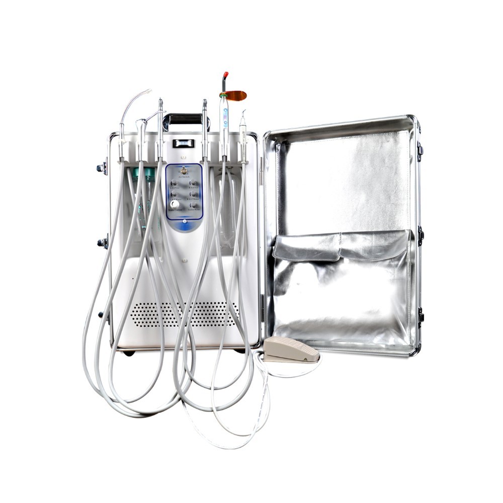 Incluyendo Carpintero Desmontable N3 Scaler y Digital Current Ajustator Latest Dental Unit