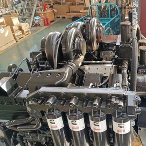 Nuevo Conjunto de Motor Completo QST30 QST30-C SAA12V140E-3 para Excavadora Cummins <span class=keywords><strong>Komatsu</strong></span> PC2000 y HD785-7 - Product Image 3