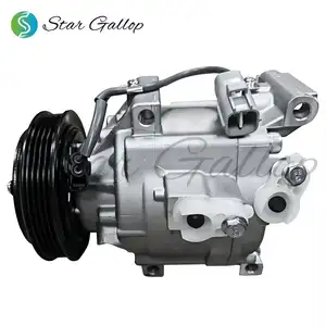 Automotive Air Conditioning Parts 10P13C Air Conditioning Car AC Compressor For Toyota Yaris 2007 Compressor OE 8832052010