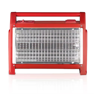 Chauffage électrique domestique 2400W pour le chauffage des pièces, grande puissance, chauffage rapide, radiateur infrarouge portable classique - Product Image 3