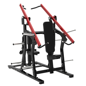 Máquina de <span class=keywords><strong>Ejercicios</strong></span> Iso-Laterales para Pecho/<span class=keywords><strong>Espalda</strong></span>, Equipo de Gimnasio Comercial, Suministro de Fábrica - Product Image 1