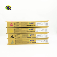 Cartouche de toner compatible pour photocopieur Ricoh, vente en gros pour fournisseur, MPC5503 MPC 5503 Aficio Lanier Savin