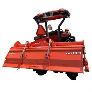 Tractor Agrícola Usado L5018 de 12HP 4WD con Transmisión por Engranajes, 1 Año de Garantía, para Cultivo y Trabajo Agrícola Diario - Product Image 3