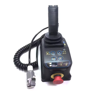 シザーリフトJCPT0607JCPT0808 Dingli部品用プラットフォームコントロールボックスDL-00000706 JCPT1412 JCPT1612 JCPT0812 - Product Image 1