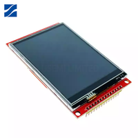 Modulo LCD TFT Touch Screen Seriale SPI USEMI 2.2/2.4/2.8/3.2/3.5/4.0 Pollici ILI9341 per Arduino