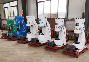 China C41 Air Hammer High Quality Forging Hammer Pneumatic for Blacksmith With Factory Price - Product Image 4