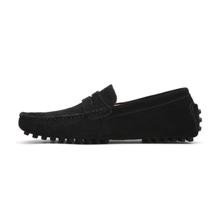 Chaussures pour hommes à prix abordable, mocassins en toile pour hommes, vente en gros d'usine, chaussures décontractées pour hommes - Product Image 3