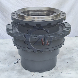 Gearbox Planetary Reducer EX200-1 Suku Cadang Hidrolik <span class=keywords><strong>Final</strong></span> <span class=keywords><strong>Drive</strong></span> Travel Gearbox untuk Hitachi 9066008 9080070 9096483 - Product Image 2