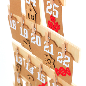 2025 nóng bán giáng sinh Advent lịch - Product Image 5
