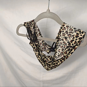 Ropa Interior Casual de Mujer Usada, Ropa y Bolsos de Segunda Mano en Paquetes - Marca CLEAR PATH, Mezcla de Poliéster/Algodón, Tallas Variadas de Verano - Product Image 1