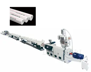 Hot Koop 20-110Mm Plastic Pe Pijp Extrusie Machine