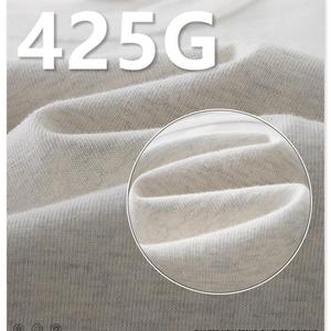 <span class=keywords><strong>T</strong></span>-Shirt stampata digitale personalizzata 500gsm 425G 100% En Coton di grandi dimensioni in cotone di alta qualità <span class=keywords><strong>t</strong></span>-Shirt personalizzata per gli uomini in bianco <span class=keywords><strong>h</strong></span> - Product Image 4