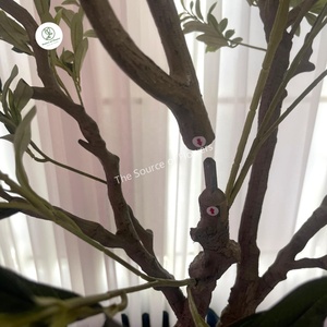 <span class=keywords><strong>Olivier</strong></span> Artificiel d'Intérieur Décoration Style Scandinave pour Anniversaire Plantes Arbres Olives Arbre Artificiel - Product Image 5