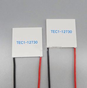 Placa de Peltier 15V 30A, enfriador termoeléctrico, módulo de elementos 62*62mm <span class=keywords><strong>12730</strong></span> Peltier, aire acondicionado, - Product Image 3
